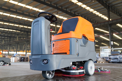 在挑選榮事達洗地機時該注意什么?