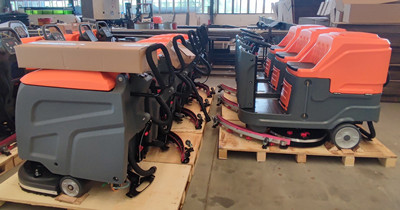 怎么評估工業洗地機的清潔效率