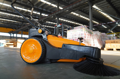 選購手推式掃地機需要注意什么？