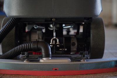 榮事達洗地機適用范圍大，清潔效果好