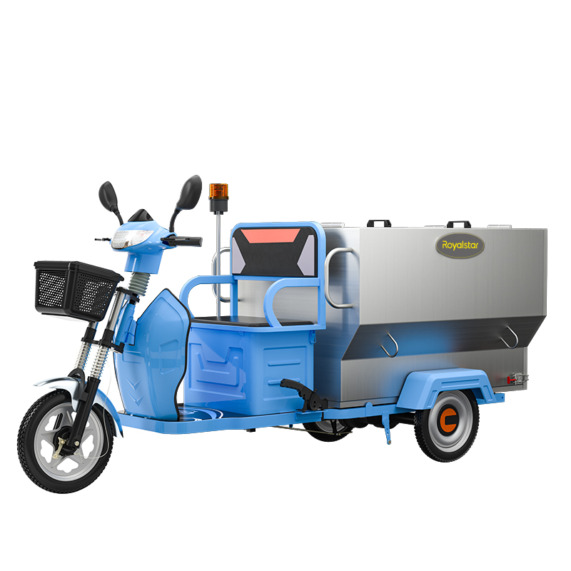 榮事達電動環衛車RS-HWC04