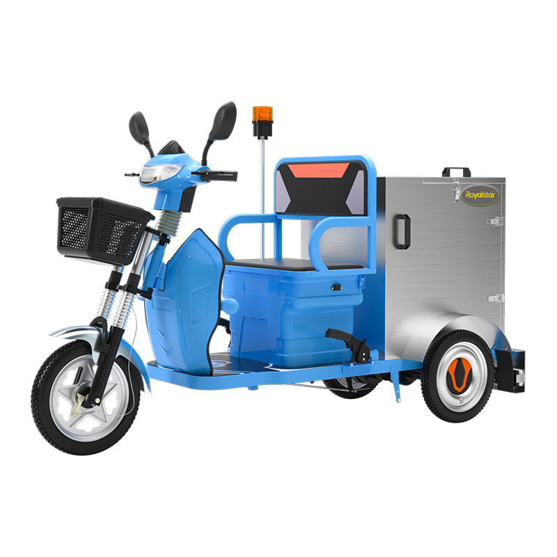 榮事達RS-HWC02電動環衛保潔車