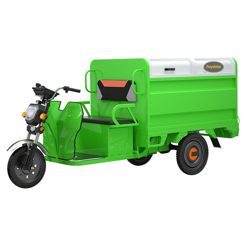 榮事達RS-LJC01電動環衛清運車